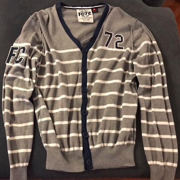 French Connection FCUK Cardigan - Picture 1 of 2
